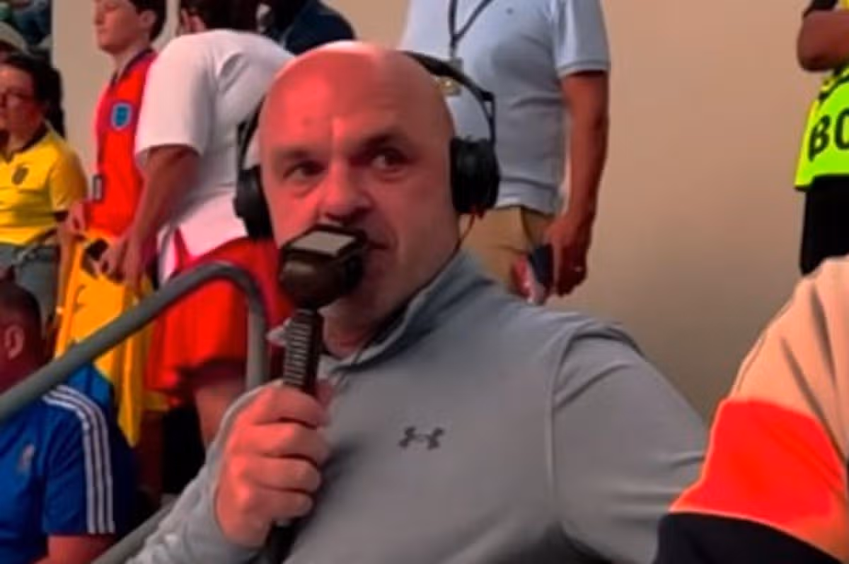 Danny Murphy komentuje majstrovstvá sveta