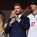 David Beckham obhajuje Victoriu Beckhamovú za jej reakciu na víťazstvo na majstrovstvách sveta v Anglicku