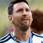 Odkaz Lionela Messiho