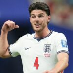 Declan Rice vyvolal nové obavy zo zranení, keď anglická hviezda odišla v „strašných bolestiach“ | Futbal | Šport