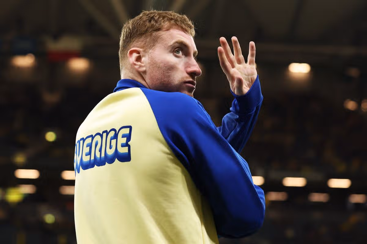 Dejan Kulusevski sa chce vrátiť do Tottenhamu Hotspur aj Švédska