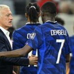 Deschamps hovorí, že Francúzsko je „zničené“ semifinálovou porážkou na majstrovstvách sveta, pýta sa rozhodca
