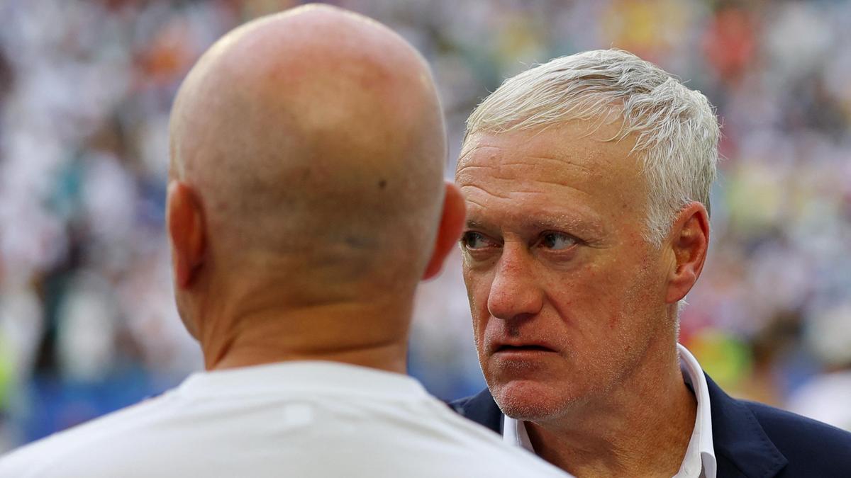 Deschamps na odchode z Francúzska: Atmosféra v tíme bola dusná