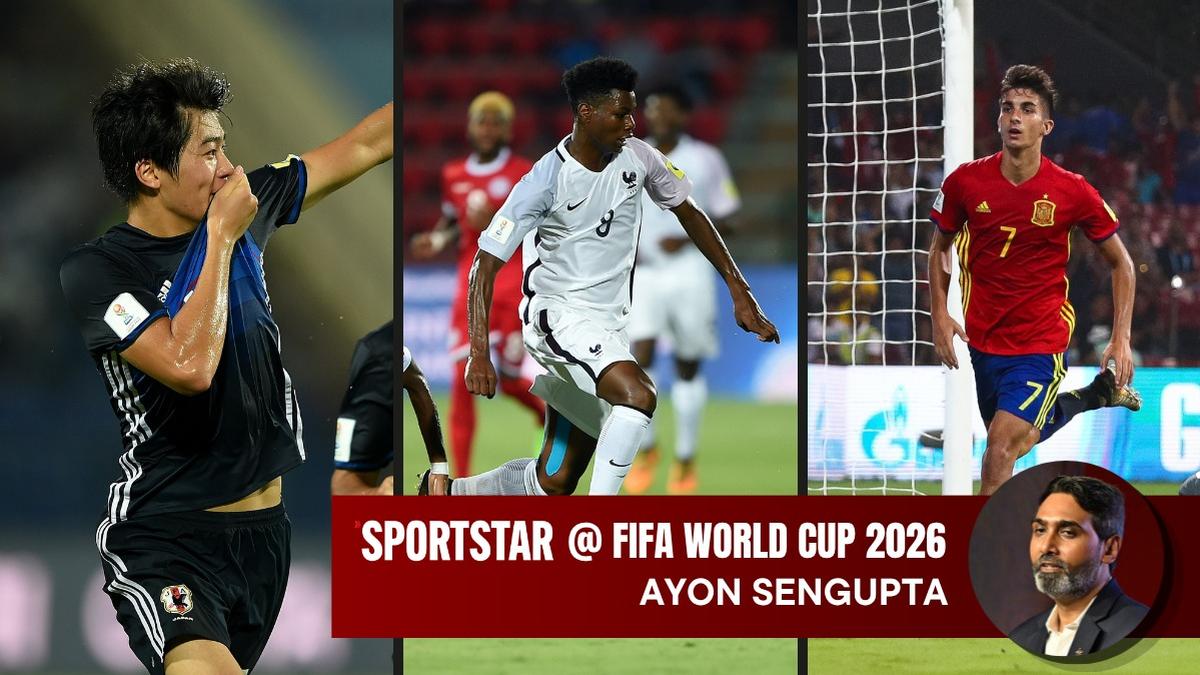 Deväť rokov po MS FIFA hráčov do 17 rokov v Indii sa budúcnosť futbalu stáva prítomnou na Majstrovstvách sveta vo futbale 2026