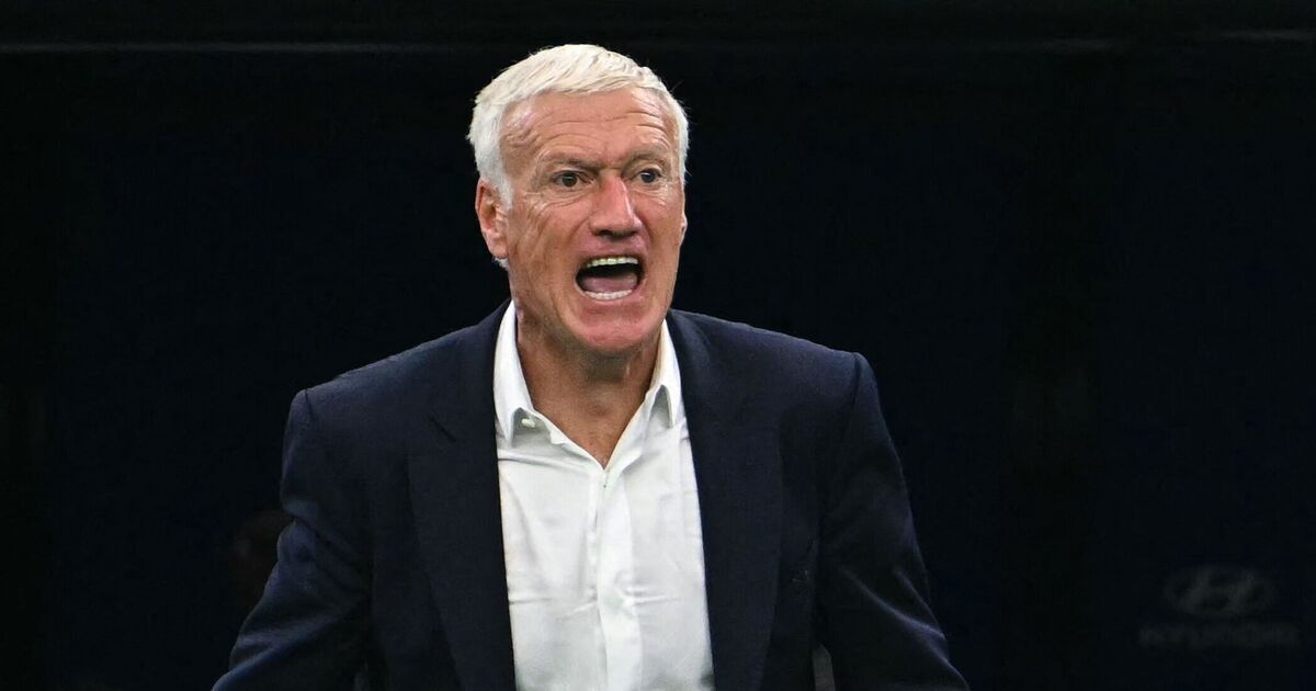 Didier Deschamps sa sťažuje FIFA, keď Francúzsko odchádzalo zúrivé | Futbal | Šport