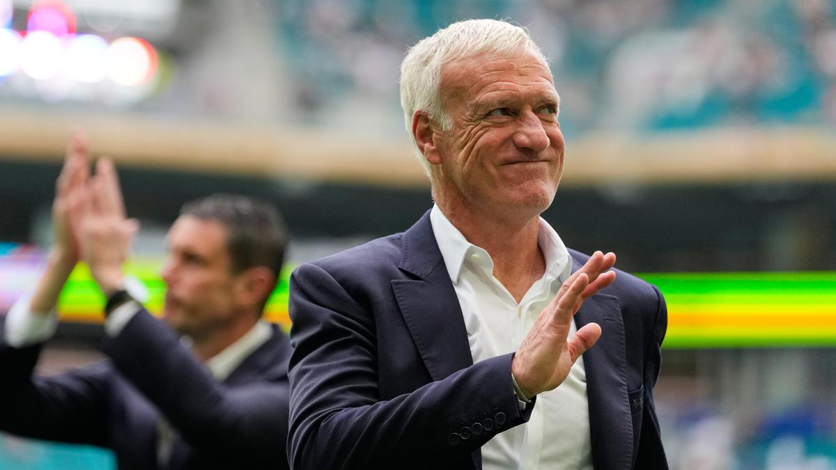Didier Deschamps skončil ako tréner Francúzska na štvrtom mieste na MS 2026