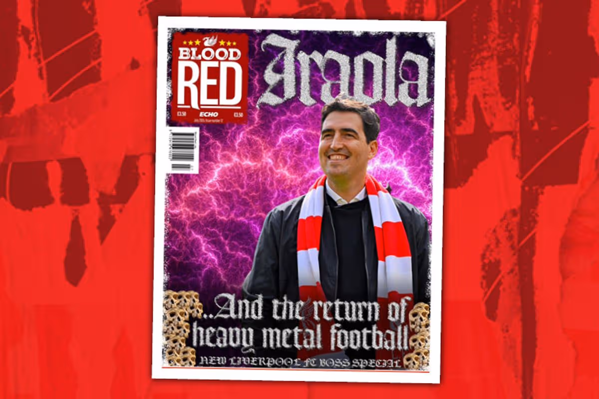 Do Novej éry! Júlové vydanie Blood Red je špeciál Andoni Iraola