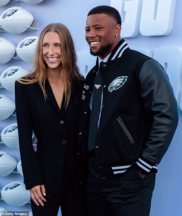 V sobotu skoro ráno došlo k invázii do domu superhviezdy Philadelphia Eagles Saquona Barkleyho
