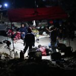 Dobrovoľníci sľubujú, že budú pokračovať v pátraní po tých, ktorí prežili zemetrasenie vo Venezuele | Zemetrasenia