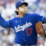 Dodgers Shohei Ohtani je zo stredajšieho štartu skrehnutý
