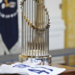 Dodgers naplánovali návštevu Bieleho domu na oslavu titulu Svetovej série