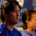 Dodgers povzbudený Shohei Ohtani bullpen session