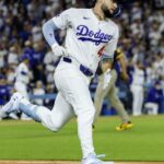Dodgers prekonávajú slabý výkon Rokiho Sasakiho, aby vyhnali Padres