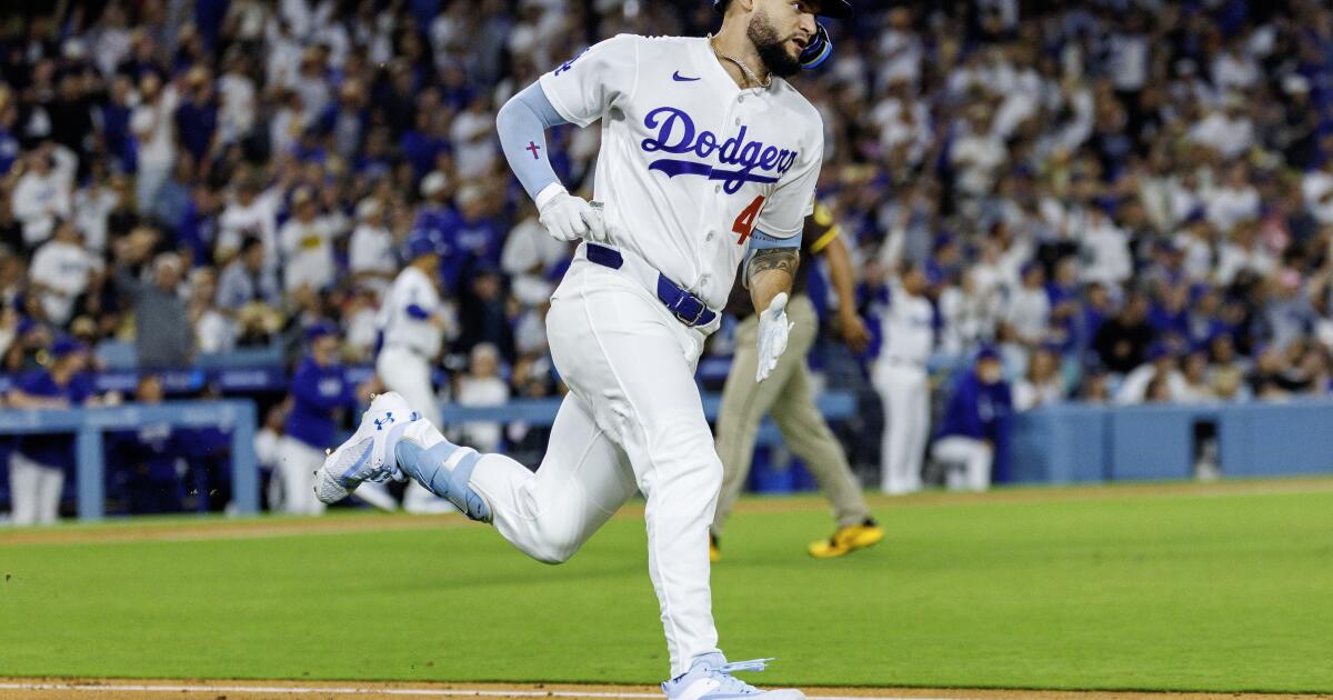 Dodgers prekonávajú slabý výkon Rokiho Sasakiho, aby vyhnali Padres