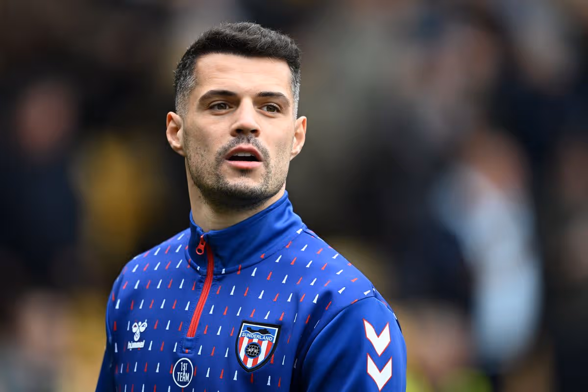 Žula Xhaka