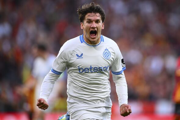 KV Mechelen vs Club Brugge – play-off Jupiler Pro League
