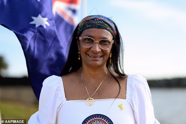 Nova Peris vyzvala Cricket Australia, aby pred finále Dňa Austrálie zahrala národnú hymnu