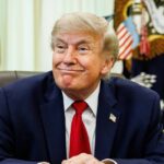 Donald Trump ďakuje FIFA za „veľkú nespravodlivosť zvrátenú“ na majstrovstvách sveta | Futbal | Šport
