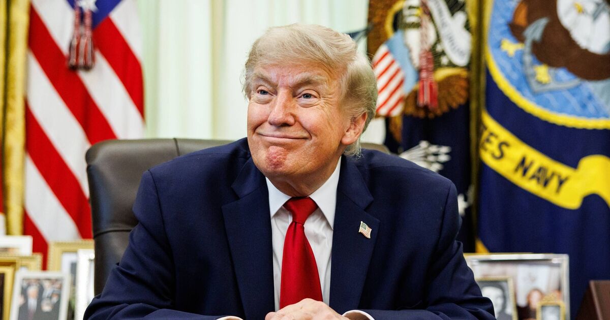 Donald Trump ďakuje FIFA za „veľkú nespravodlivosť zvrátenú“ na majstrovstvách sveta | Futbal | Šport