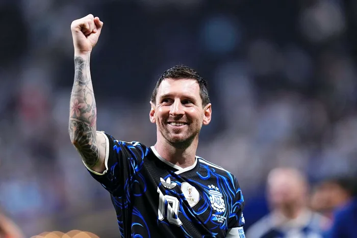 Donald Trump odhaľuje, čo si všimol na Lionel Messi vs. Anglicko, o ktorom „nikto nehovoril“
