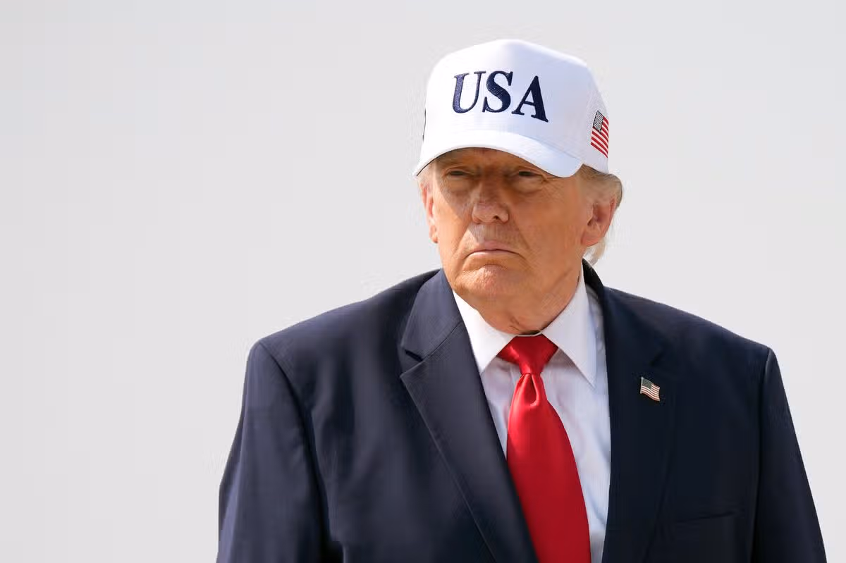 Donald Trump pochválil jednu anglickú hviezdu