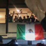Dvaja zomreli na oslavách v Mexico City po osemfinále kvalifikácie majstrovstiev sveta vo futbale