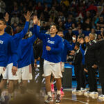 Dwight Ramos Gilas Pilipinas vs. Ázijská kvalifikácia majstrovstiev sveta vo futbale Fiba