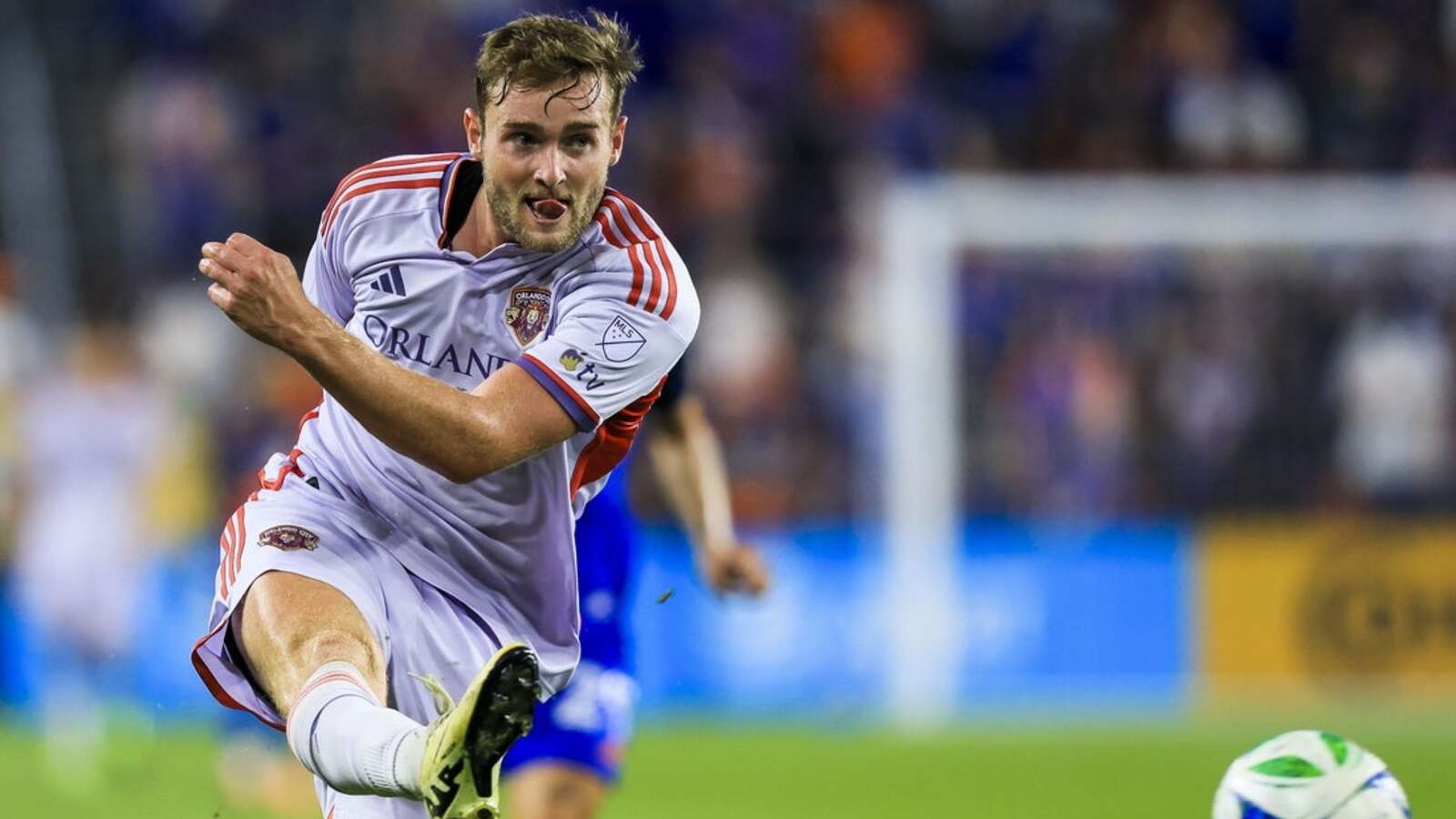 Dynamo získava F Duncan McGuire z Orlanda City
