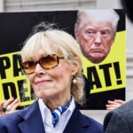 E Jean Carroll požaduje od Donalda Trumpa zaplatiť 5,8 milióna dolárov ako náhradu škody z prípadu z roku 2019 | Správy Donalda Trumpa
