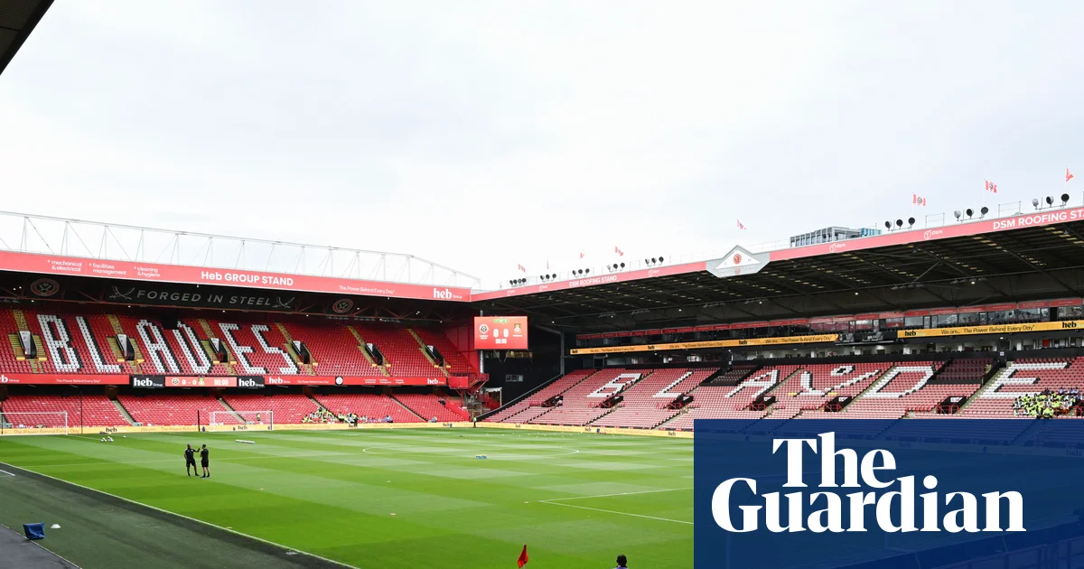 EFL skúma Sheffield United ohľadom vlastníkov pohľadávok, ktorí sa snažia vyhnúť zaplateniu plnej kúpnej ceny | Sheffield United