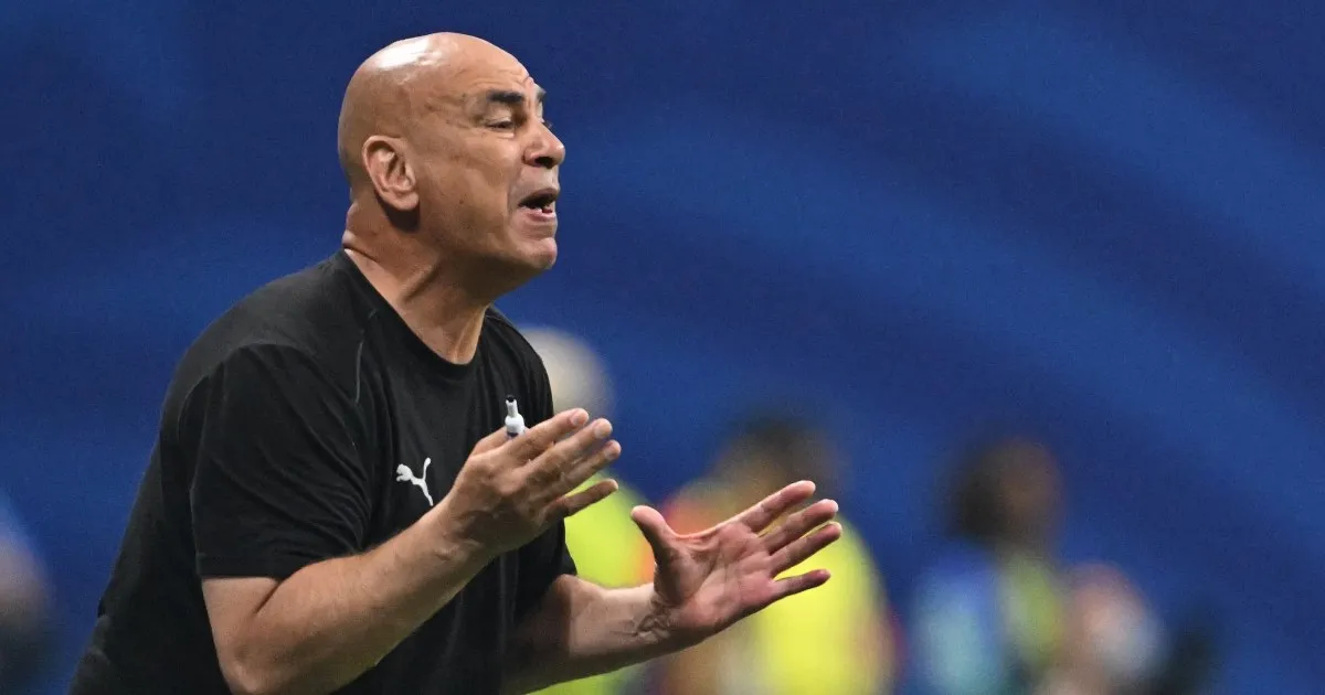Egypt bol „podvedený“ pri prehre na majstrovstvách sveta s Argentínou, hovorí tréner Hassan | Správy o majstrovstvách sveta 2026