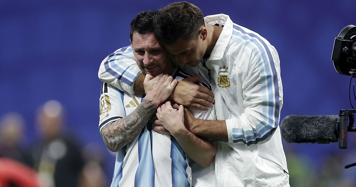 Egypt požaduje okamžitý zákaz majstrovstiev sveta po zúrivosti v Argentíne | Futbal | Šport