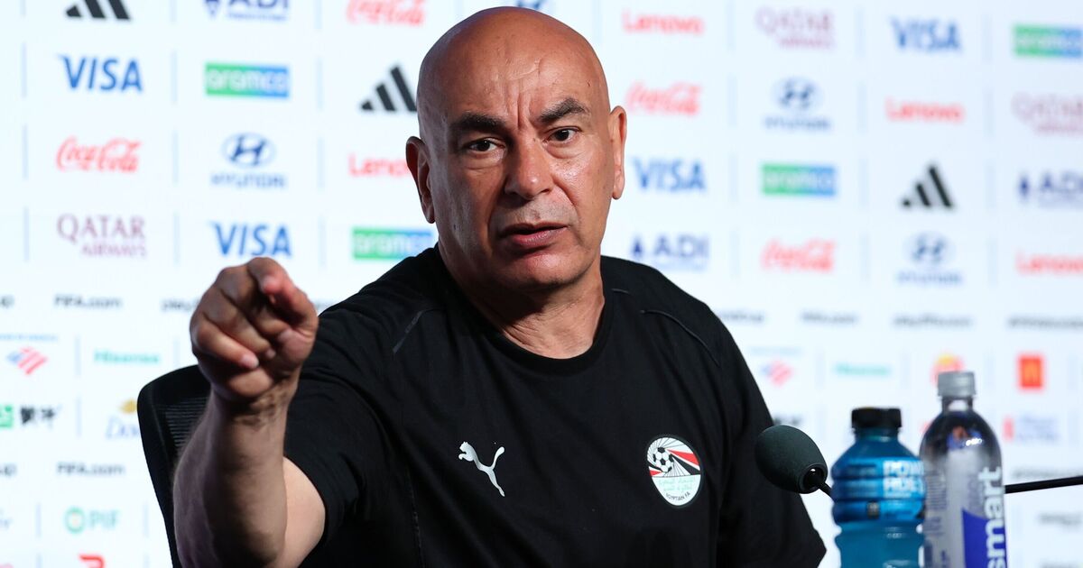 Egyptský šéf kritizuje „nespravodlivého“ rozhodcu ako „opravené“ obvinenie z majstrovstiev sveta | Futbal | Šport