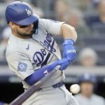 Eliezer Alfonzo prináša emocionálny prvý zásah pri prehre Dodgers