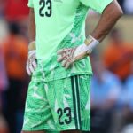 Emi Martinez hovorí, že po finálovej porážke Argentíny na majstrovstvách sveta vo futbale 2026 zvažuje medzinárodnú budúcnosť