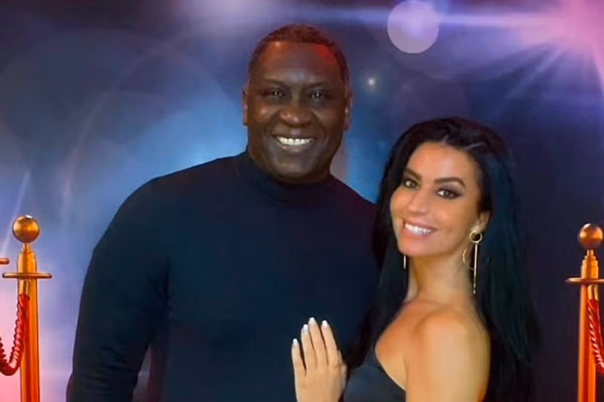 Jade Slusarczyk s Emile Heskey