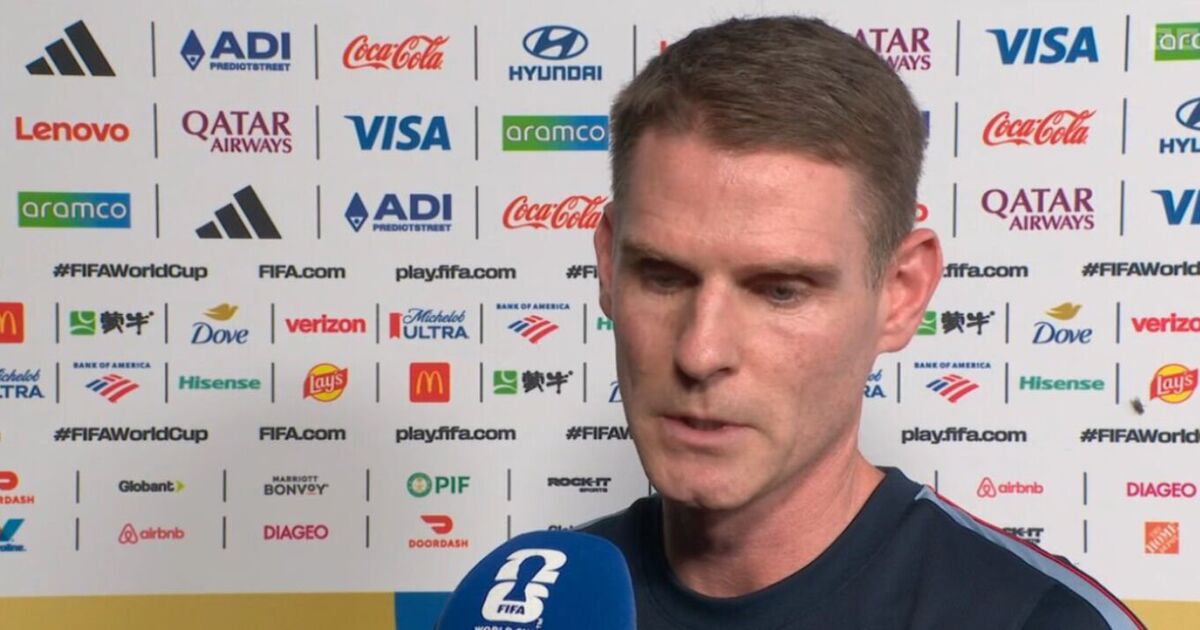 Emotívny tréner Anglicka na pokraji sĺz a povedal BBC o „zlomených srdciach“ na majstrovstvách sveta | Futbal | Šport