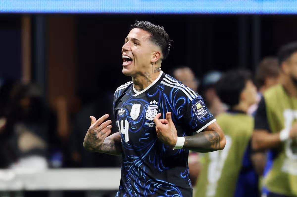 Enzo Fernandez