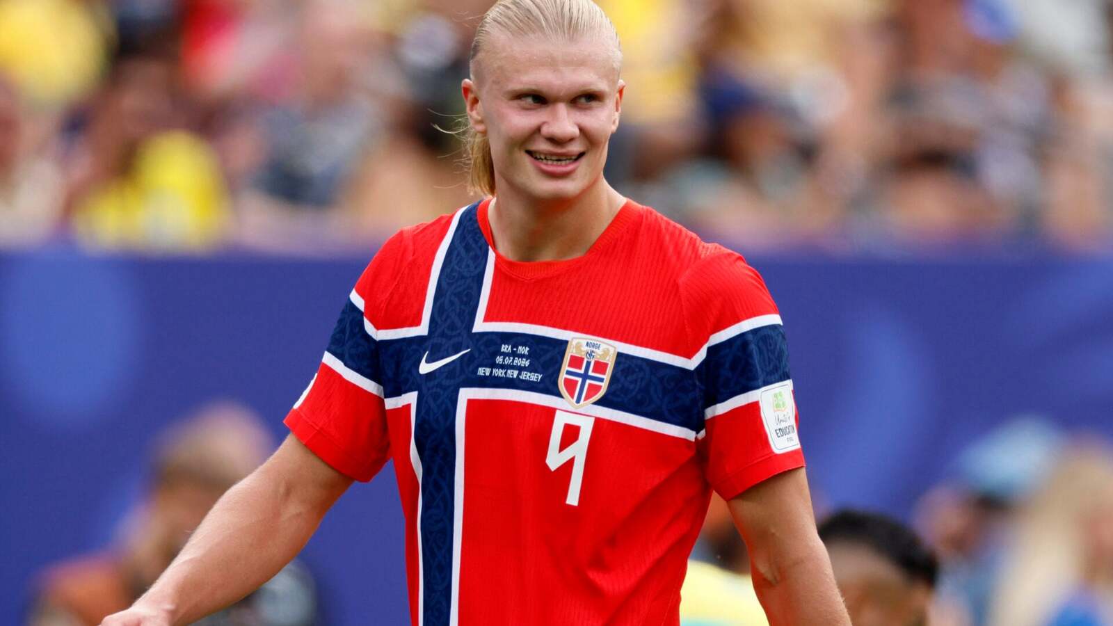 Erling Haaland odhaľuje dve videohry, ktoré by si vzal na pustý ostrov