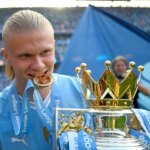 Erling Haaland odpovedá na „ťažkú“ otázku Logana Paula o jeho osobnom živote