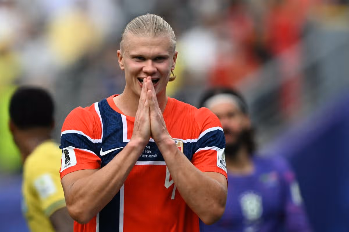 Erling Haaland
