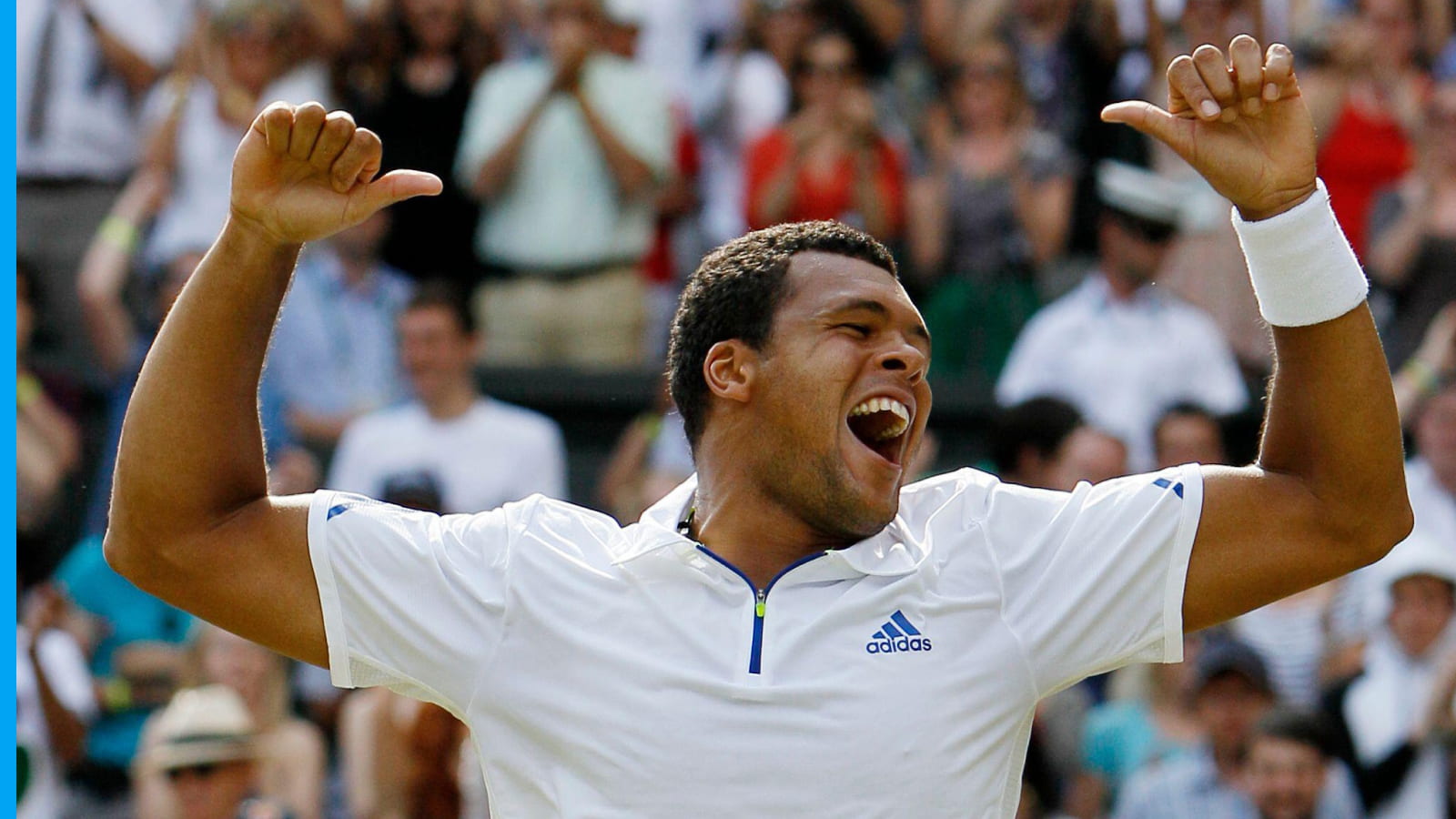 Jo-Wilfried Tsonga