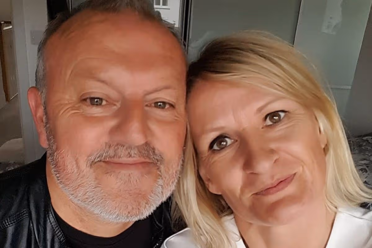 Neil Redfearn a Lucy Ward