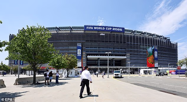 Expert na počasie odhalil plný rozsah, v akom kanadské požiare ovplyvnia nedeľňajšie finále majstrovstiev sveta medzi Argentínou a Španielskom na štadióne MetLife.