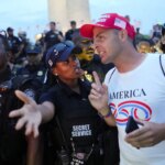 Extrémne počasie narušilo oslavy 250. výročia USA | donald Trump