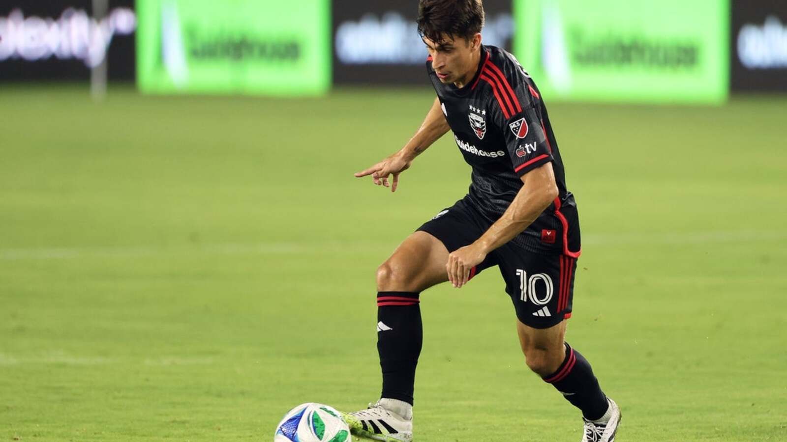 FC San Diego získava M Gabriela Piraniho z DC United