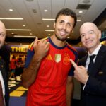 FIFA daruje hráčom zo Španielska darček LEGO a po víťazstve na majstrovstvách sveta majstrovské prstene v štýle USA