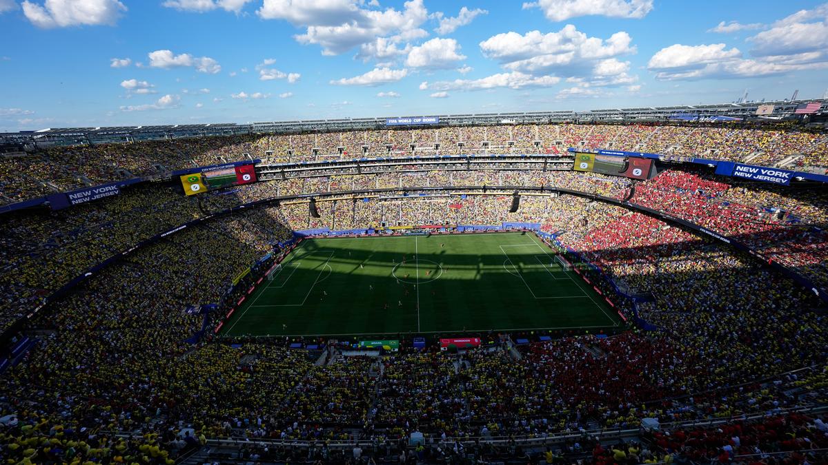 FIFA má na finále k dispozícii takmer 1200 vstupeniek za 7380 dolárov