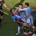 FIFA nariadila diskvalifikovať Argentínu z majstrovstiev sveta v verdikte o drvivom treste | Futbal | Šport