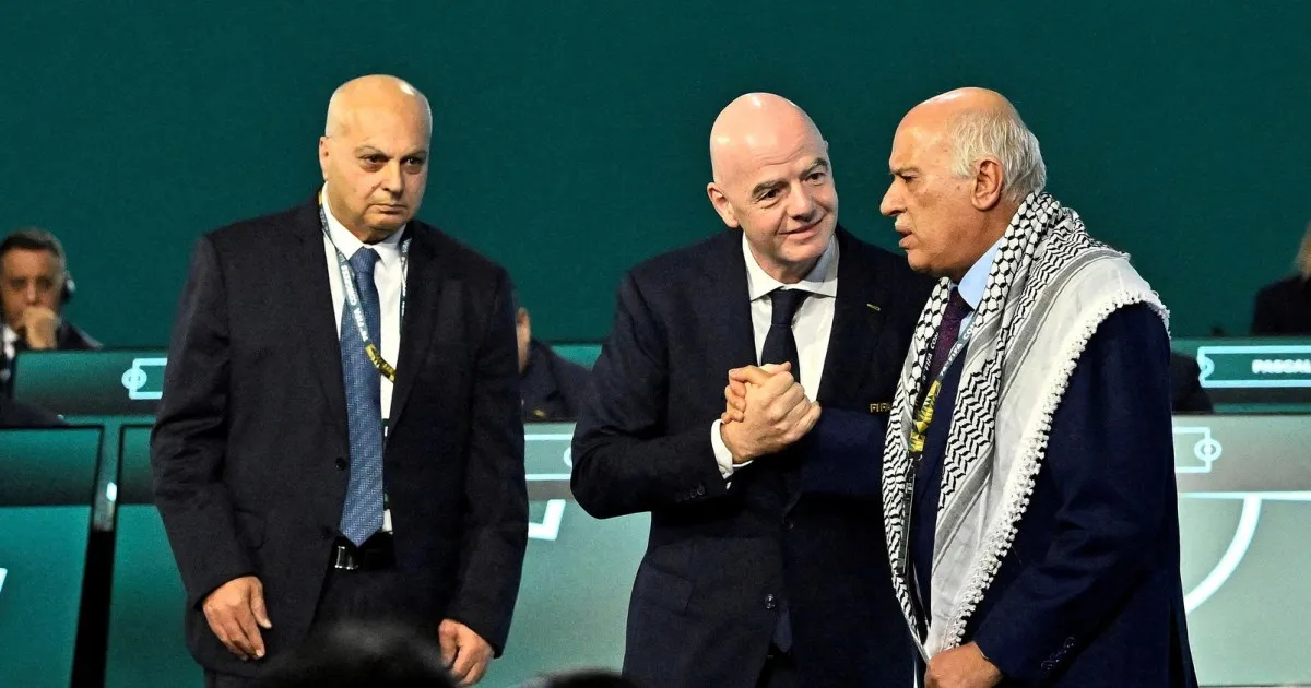 FIFA nie je nezávislá športová organizácia; je to politický nástroj. | Názory